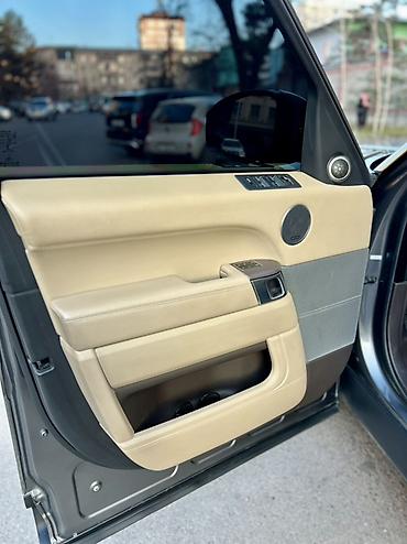 редж ровер: Land Rover Range Rover Sport: 2014 г., 3 л, Дизель, Внедорожник — 1