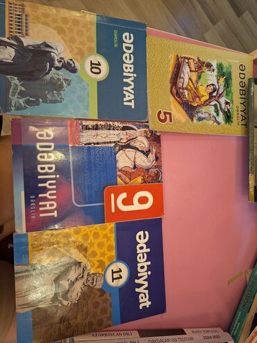 10 ci sinif ədəbiyyat e derslik pdf: Orta məktəb tələbələri üçün nəzərdə tutulmuş "Ədəbiyyat"