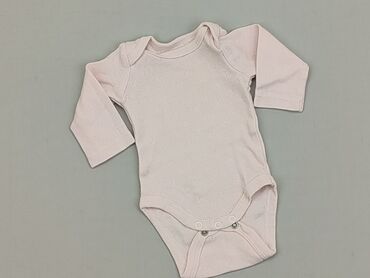 różowe body niemowlęce: Боді, Для новонароджених, 
стан - Хороший