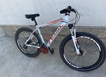 велосипед missile: Горный велосипед Richman RH-1000 - Тип: хардтейл MTB - Рама — 2