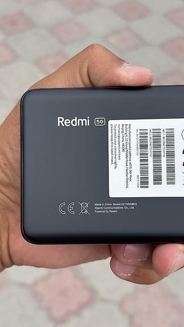 Уюлдук телефондор жана аксессуарлар: Redmi, Redmi Note 14 Pro Plus, Колдонулган, 512 ГБ, түсү - Кара, 1 SIM, 2 SIM — 3