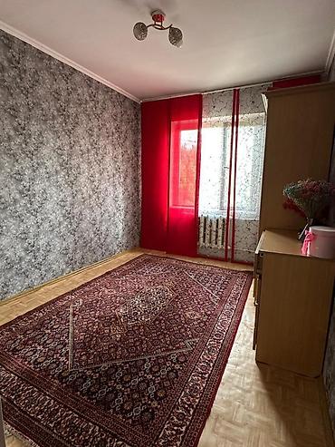 3 room flat: 3 комнаты, 70 м², 2 этаж, Косметический ремонт — 4