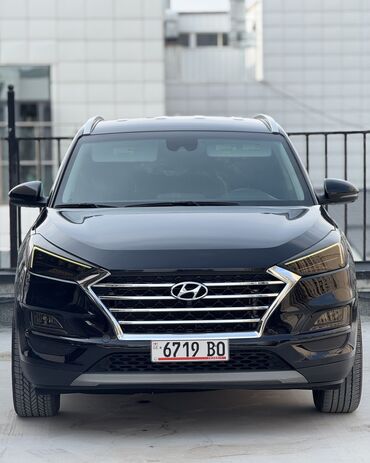 Hyundai: Hyundai Tucson: 2020 г., 2.4 л, Автомат, Бензин, Кроссовер