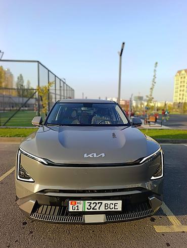 диски ауди r17: Kia EV5: 2024 г., 0.1 л, Робот, Электромобиль, Кроссовер — 3