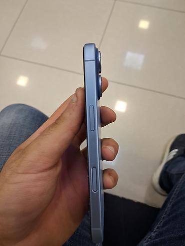 Mobil telefonlar: IPhone 17, 256 GB, Blue Titanium — 5