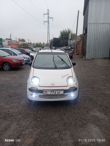 щиток приборов нексия: Daewoo Matiz: 2000 г., 0.8 л, Бензин
