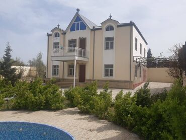 Həyət evləri və villaların satışı: 7 otaqlı, 231 kv. m, Orta təmir — 17