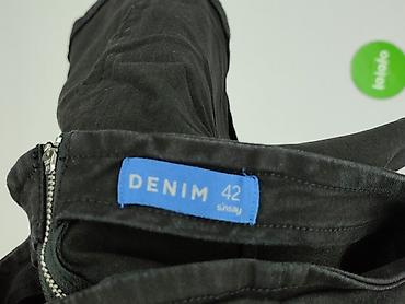 denim: Denim, Spódnica damska, rozmiar XL — 4