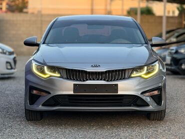 Kia: Kia K5: 2019 г., 2 л, Автомат, Газ, Седан