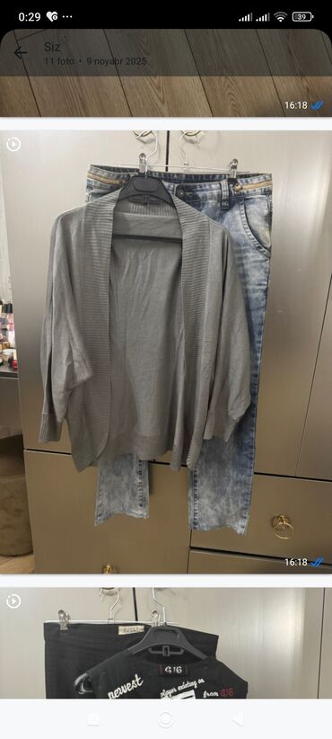 Pencəklər: 1 ci şəkildəki tezekimidi 25 manata 2 ci kotan firmasını 15 manata — 13