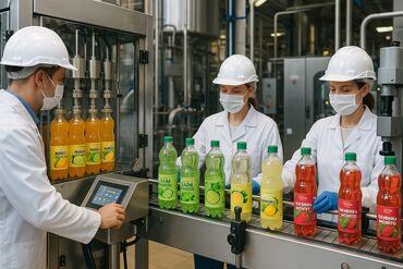работа на дордое реализатор: Требуются на работу, операторы линии по розливу напитков