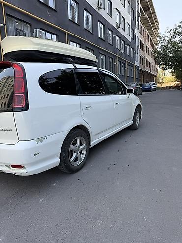 avante 5: Honda Stream: 2004 г., 1.7 л, Автомат, Бензин, Минивэн — 4