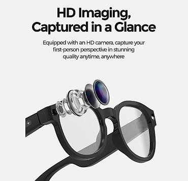 очки ии: Умные очки AiMB-S1 (AI Glasses). Это носимый гаджет, объединяющий — 9