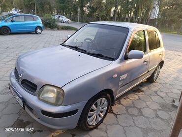продаю авто ниссан: Nissan Март: 2000 г., 1 л, Автомат, Бензин, Седан