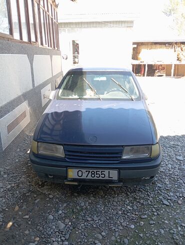 опел матор: Opel Vectra: 1991 г., 1.8 л, Механика, Бензин, Седан