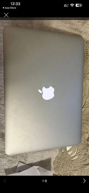 Ноутбуки и аксессуары: MacBook Air 2015 ehtiyat hissəsi kimi və ya təmir üçün satılr. Ana — 1