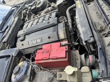 BMW: BMW 5 series: 1990 г., 3.2 л, Механика, Бензин, Седан — 7