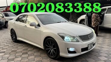 Toyota: Toyota Crown: 2008 г., 2.5 л, Автомат, Бензин, Седан