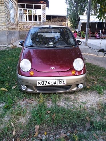 движок на пассат: Daewoo Matiz: 2009 г., 0.1 л, Механика, Бензин, Хэтчбэк
