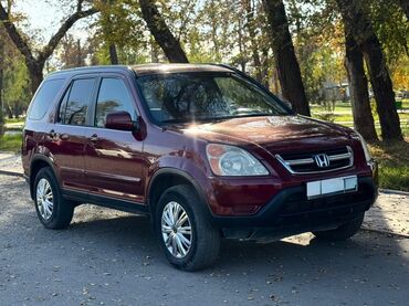багажник афто: Honda CR-V: 2003 г., 2.4 л, Автомат, Бензин, Кроссовер