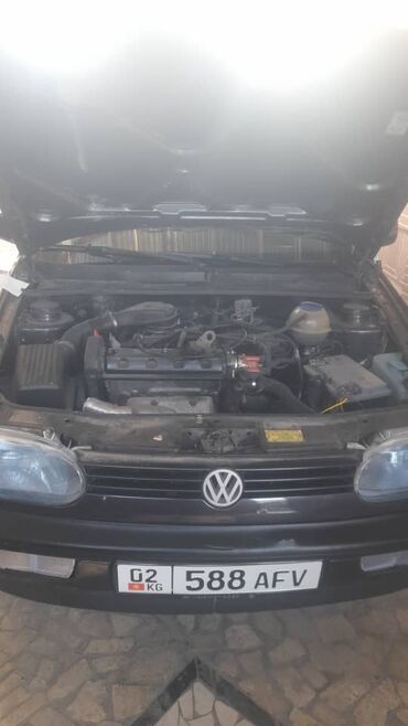 golf 3 universal: Volkswagen Golf: 1993 г., 1.6 л, Механика, Бензин, Хэтчбэк