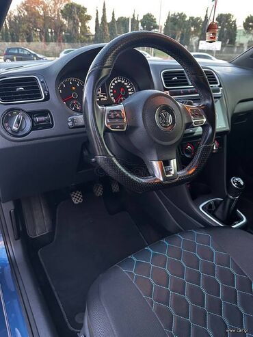Volkswagen: Volkswagen Polo: 1.4 l. | 2014 έ. Χάτσμπακ — 14