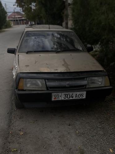 1994: ВАЗ (ЛАДА) Samara: 1994 г., 1.5 л, Механика, Бензин, Хэтчбэк — 2