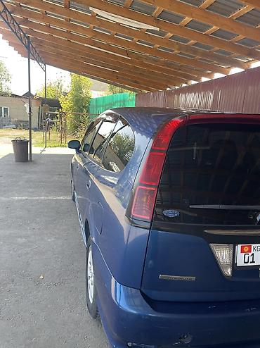 toyota stream: Honda Stream: 2004 г., 2 л, Автомат, Бензин, Универсал — 3