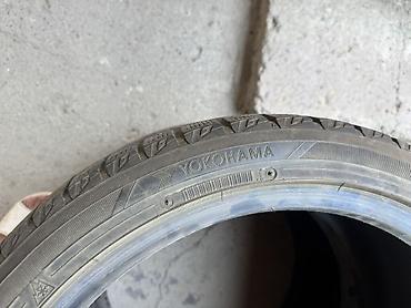daewoo centra: Шины Yokohama зимние (M+S, 3PMSF) - Бренд: Yokohama - Тип: зимние — 4