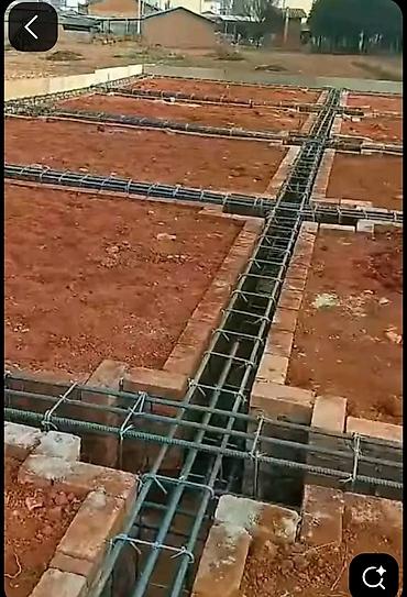 Курулуш жана оңдоо кызматтары: Услуги по устройству фундамента под частные дома, коттеджи и другие — 5