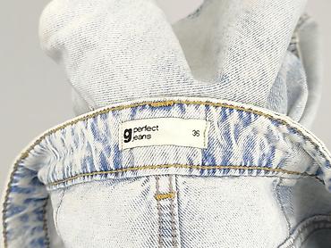 jeansowe spodnice: Vintage Denim, Spódnica damska, rozmiar S — 4