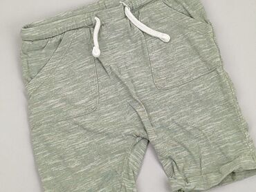 spodenki jeansowe z wysokim stanem stradivarius: Shorts, So cute, 1.5-2 years, 92, condition - Very good