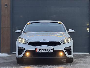 Kia: Kia K3: 2019 г., 1.6 л, Автомат, Бензин, Седан — 1