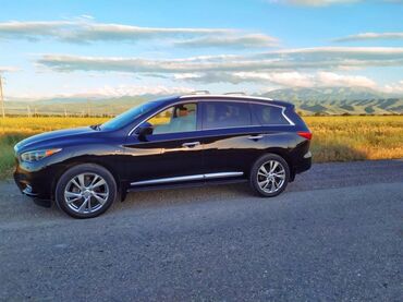 чанган машина цена бишкек: Infiniti QX60: 2015 г., 3.5 л, Робот, Бензин, Кроссовер
