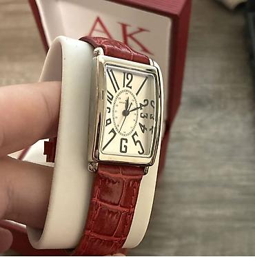 противоударные: Классические часы часы, Anne Klein, Водонепроницаемые, Оригинал, Женские, Новый — 3