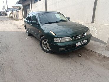Nissan: Nissan Primera: 1999 г., Механика, Бензин, Седан — 10