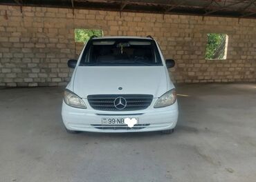 Mercedes-Benz: Mercedes-Benz Vito: 2.2 l | 2007 il Van/Minivan — 3