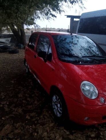 обмен на авто с доплатой: Daewoo Matiz: 2008 г., 0.8 л, Механика, Бензин, Хетчбек