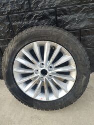 литые диски опель омега б: Темир Дисктер R 17 Kia, тешиктери - 6, Колдонулган