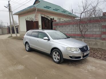 Volkswagen: Volkswagen Passat: 2007 г., 2 л, Механика, Дизель, Универсал — 9