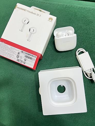 se pro: Məhsul: HUAWEI FreeBuds SE 2 simsiz qulaqlıq Xüsusiyyətlər: - Rəng — 1