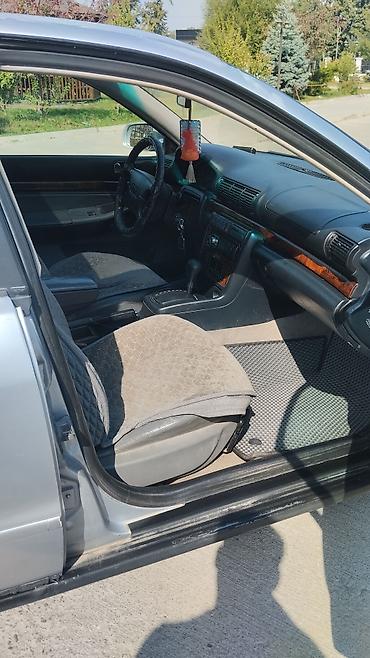 audi 2010: Audi A4: 1996 г., 2.4 л, Автомат, Бензин, Седан — 10