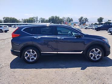 type r: Honda CR-V: 2019 г., 1.5 л, Вариатор, Бензин, Кроссовер — 6