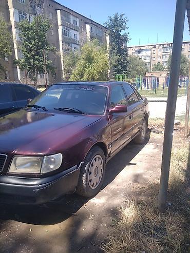 e53 amg: Audi 100: 1996 г., 0.1 л, Механика, Бензин, Седан — 3