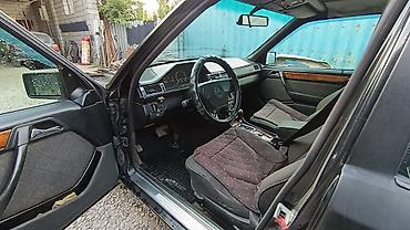 мерс 210 2 7: Mercedes-Benz W124: 1994 г., 2.2 л, Автомат, Бензин, Универсал — 9