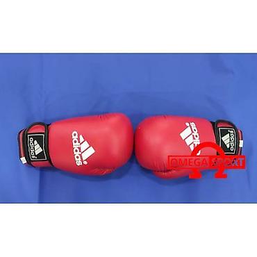 Перчатки: Характеристики: Марка: Adidas Материал: кож.заминитель Вес: 8oz — 2