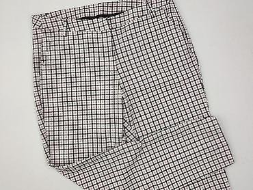 patchwork: Spodnie materiałowe damskie, rozmiar XL — 1