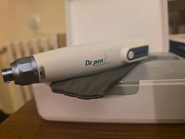 pull and bear sandale: Dr.pen A9W – profesionalni aparat za mikroneedling Opis: Derma Pen — 5