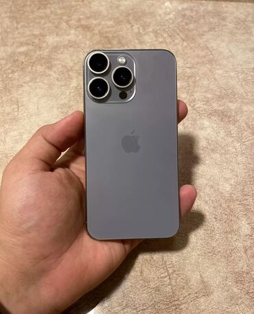 ı phone 5: IPhone X, 256 GB, Natural Titanium, Zəmanət, Simsiz şarj, Face ID