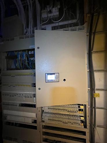 Провода: Щиты автоматики и электрораспределения под ключ Назначение: - — 16